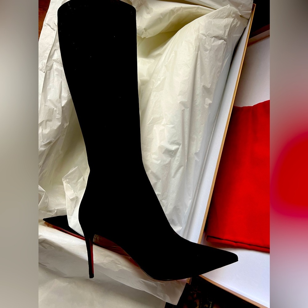 Christian Louboutin Kate Botta 85mm BRAND NEW 38.5